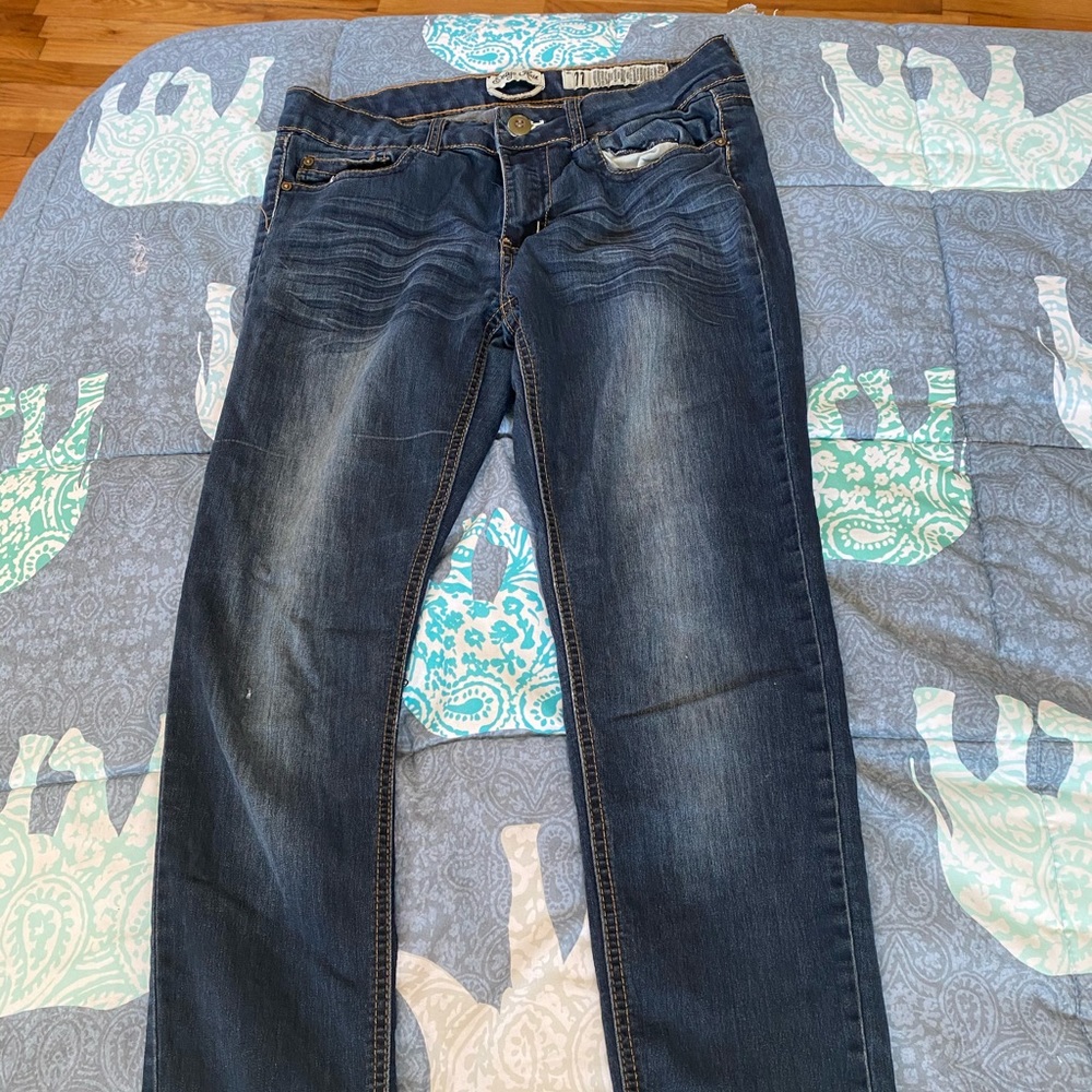 Skinny jeans for kids